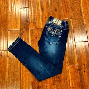 Rock RevivalMiss Me Jeans and Billabong dress Bundle